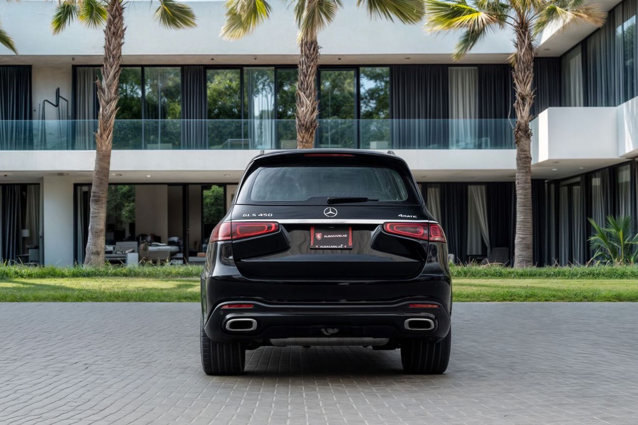 مرسيدس بنز GLS 450 GLS 450 | 6,071 P.M  | 0% Downpayment | AMG | Agency Warranty + Service!