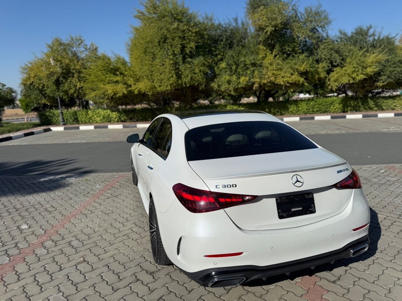 Mercedes Benz C300 STD Base