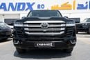 تويوتا لاند كروزر GXR 3 3.5L V6 Petrol Automatic Transmission Twin Turbo 2026