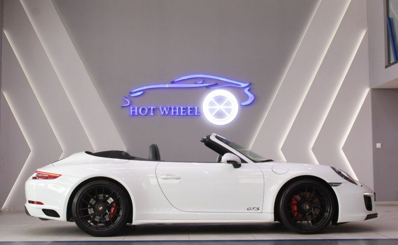 بورش 911 Carrera 911 GTS | with Warranty