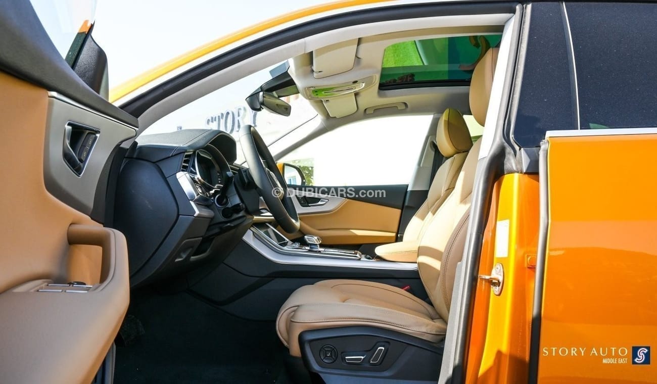 أودي Q8 55 TFSI MHEV Quattro S line V6 3.0L Aut (For Local Sales plus 10% for Customs & VAT)