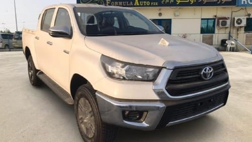 تويوتا هيلوكس 2.7L // 2021 // WITH POWER WINDOWS , AUTOMATIC GEAR BOX // SPECIAL OFFER // BY FORMULA AUTO // FOR E