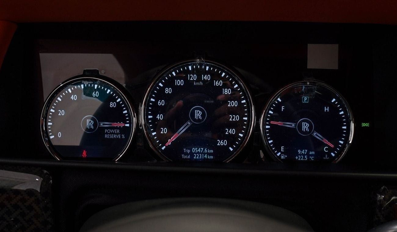 رولز رويس كولينان