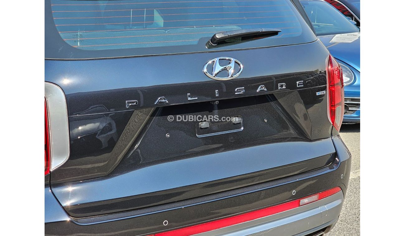 Used Hyundai Palisade 2023 for sale in Dubai 695761