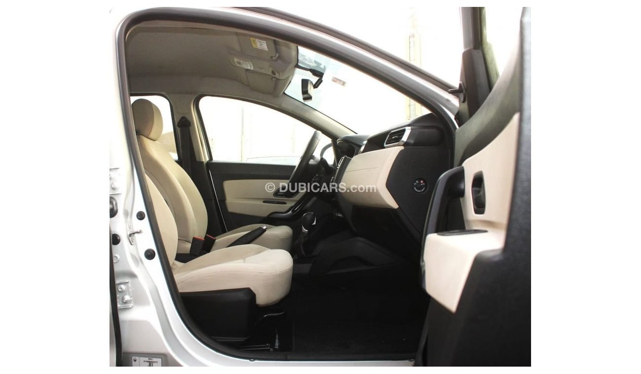 Renault Duster Renault Duster 2019 1600 CC GCC, in excellent condition