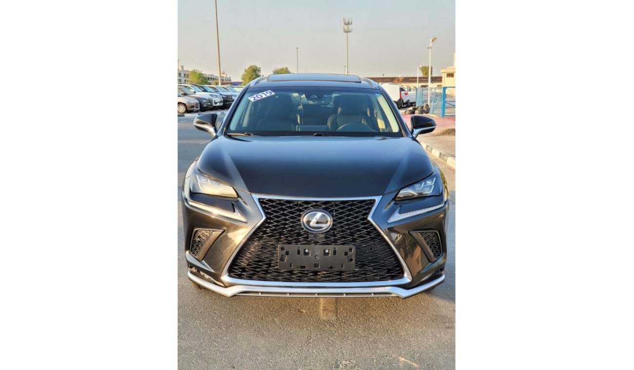 Lexus NX300 lexus Nx300 full option