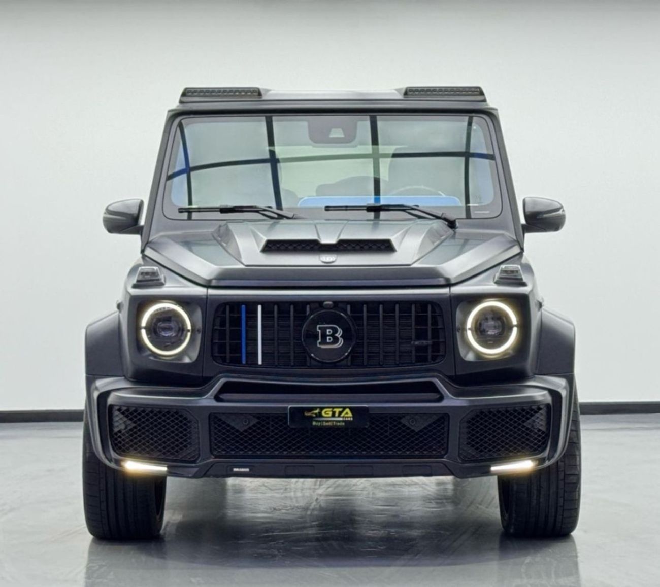 برابوس 800 - مرسيدس-AMG G 63 2022 Mercedes-AMG G800 BRABUS Edition, 1 Year Warranty, As New