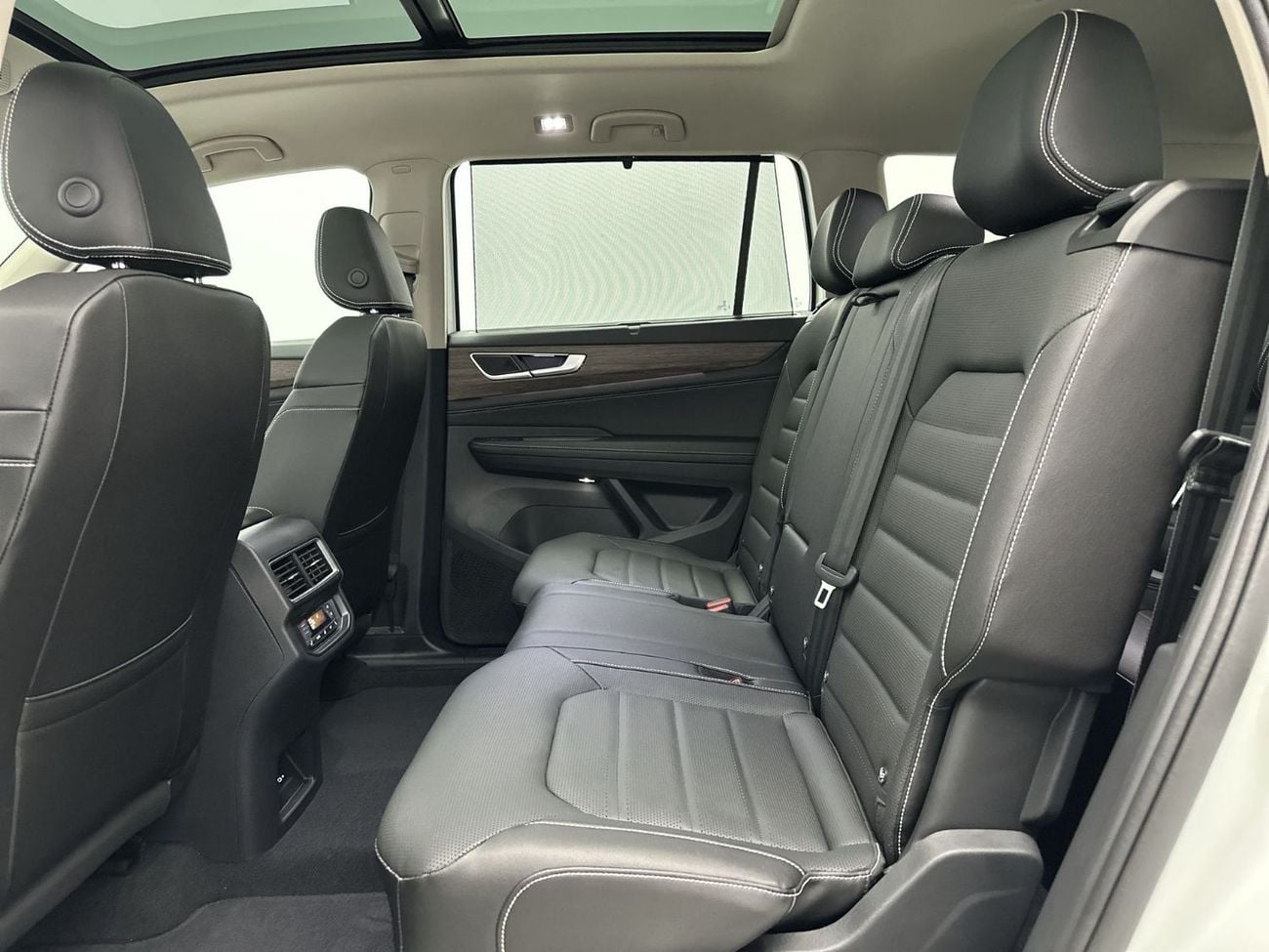 فولكس واجن تيرامونت Comfortline 2.0L