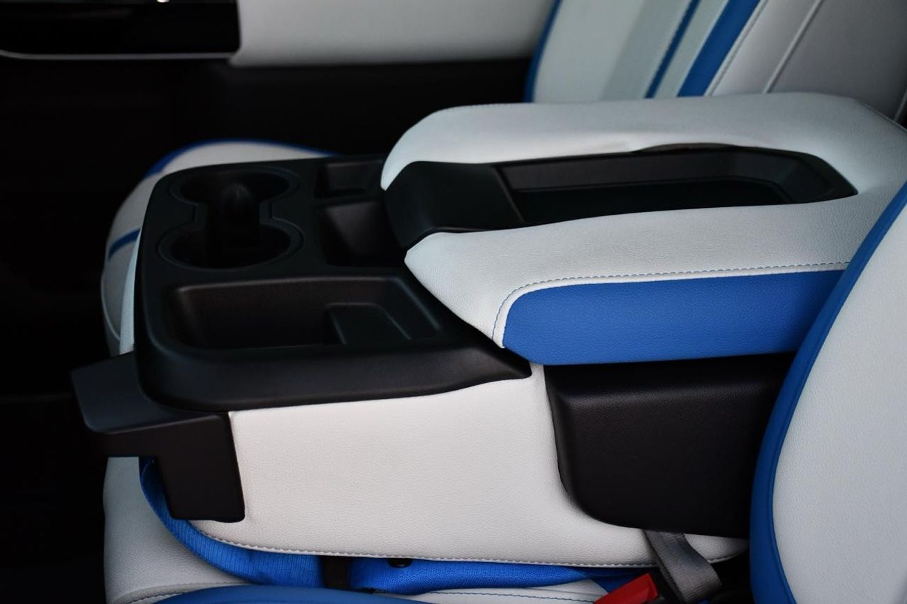 Chevrolet Silverado CHEVROLET SILVERADO 2021 super charged GCC