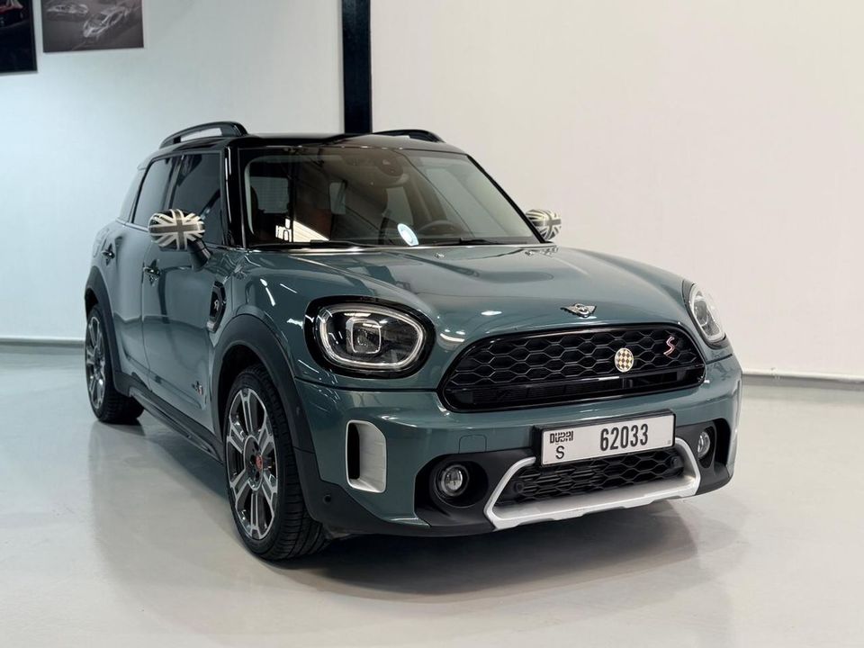 MINI Countryman UNTAMED EDITION