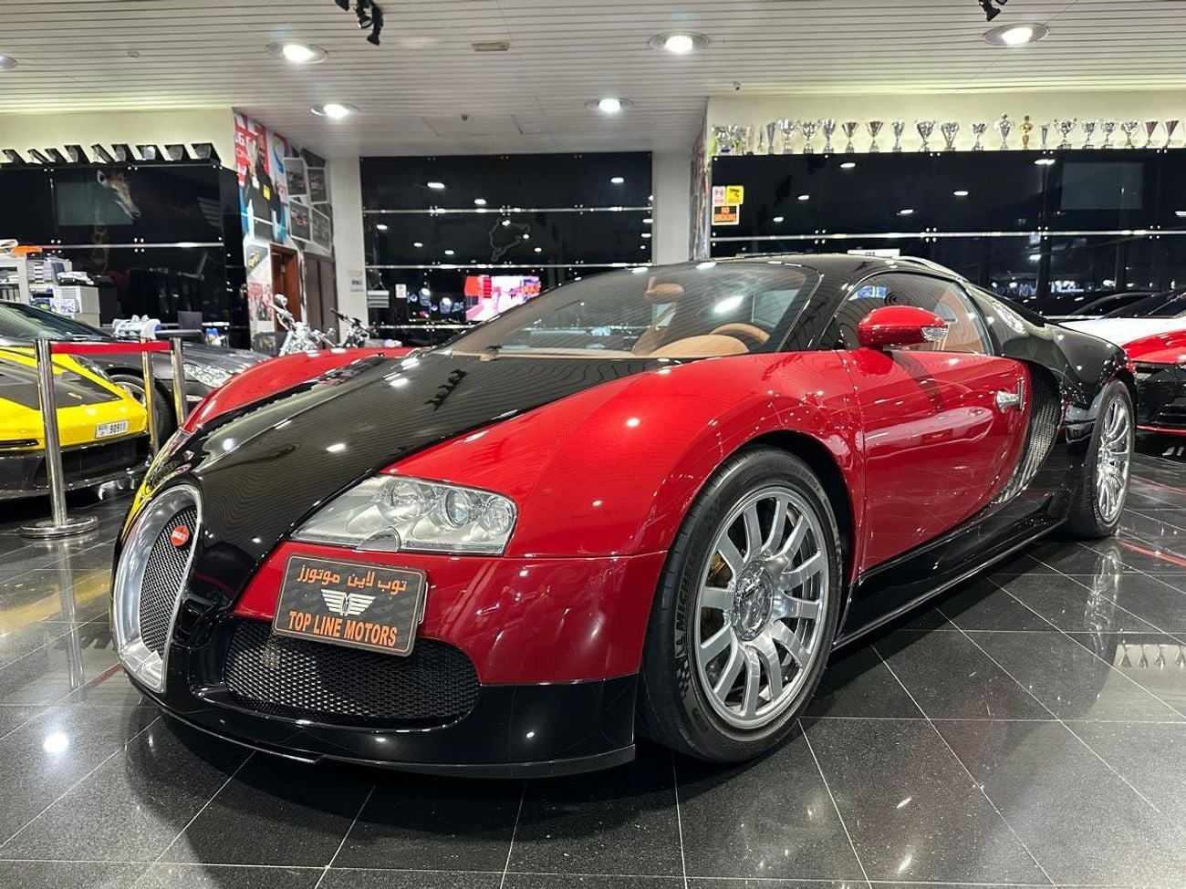 Bugatti Veyron STD 1 out of 25