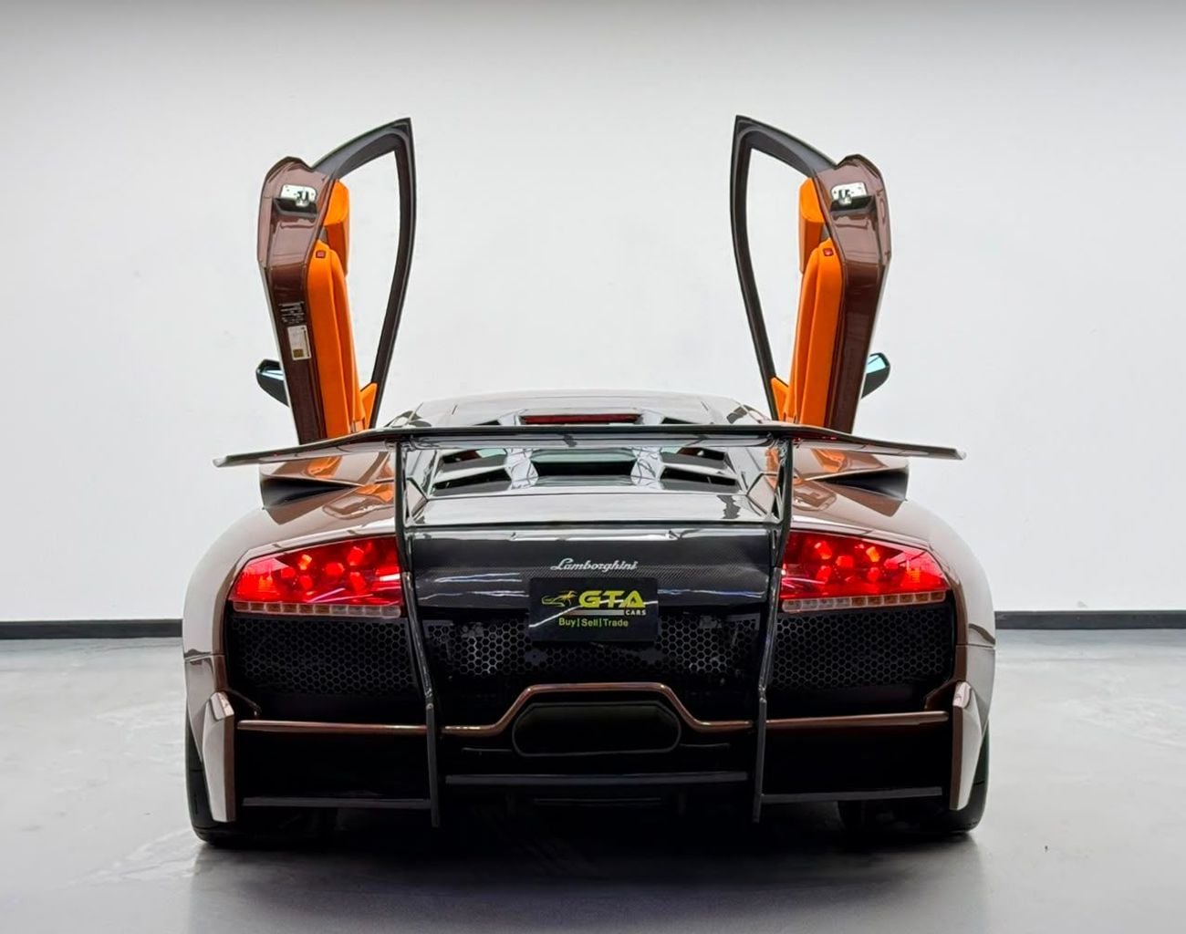 Lamborghini Murcielago LP-640 2009 Lamborghini Murciélago LP640-4 With SV Kit, Full Lamborghini Service History, Very Low K