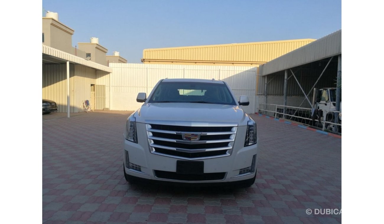 Cadillac Escalade Premium