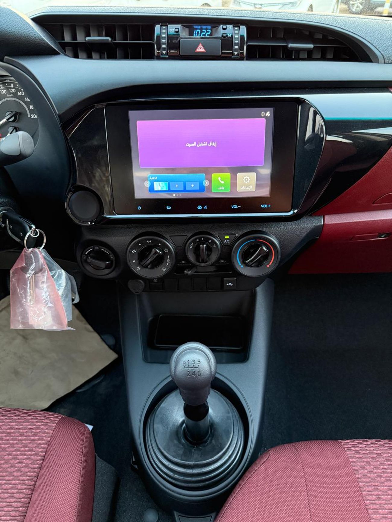 Toyota Hilux GL 2 2.4L AWD