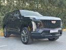كاديلاك إسكالاد 6.2 L