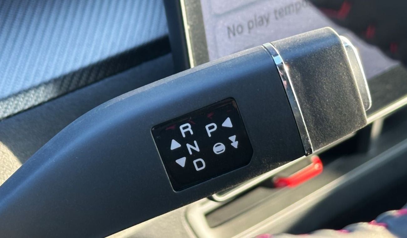 Jetour Dashing 2024 1.6L Turbo GCC Low Mileage Warranty