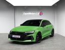 Audi RS3 TFSI SPORTBACK