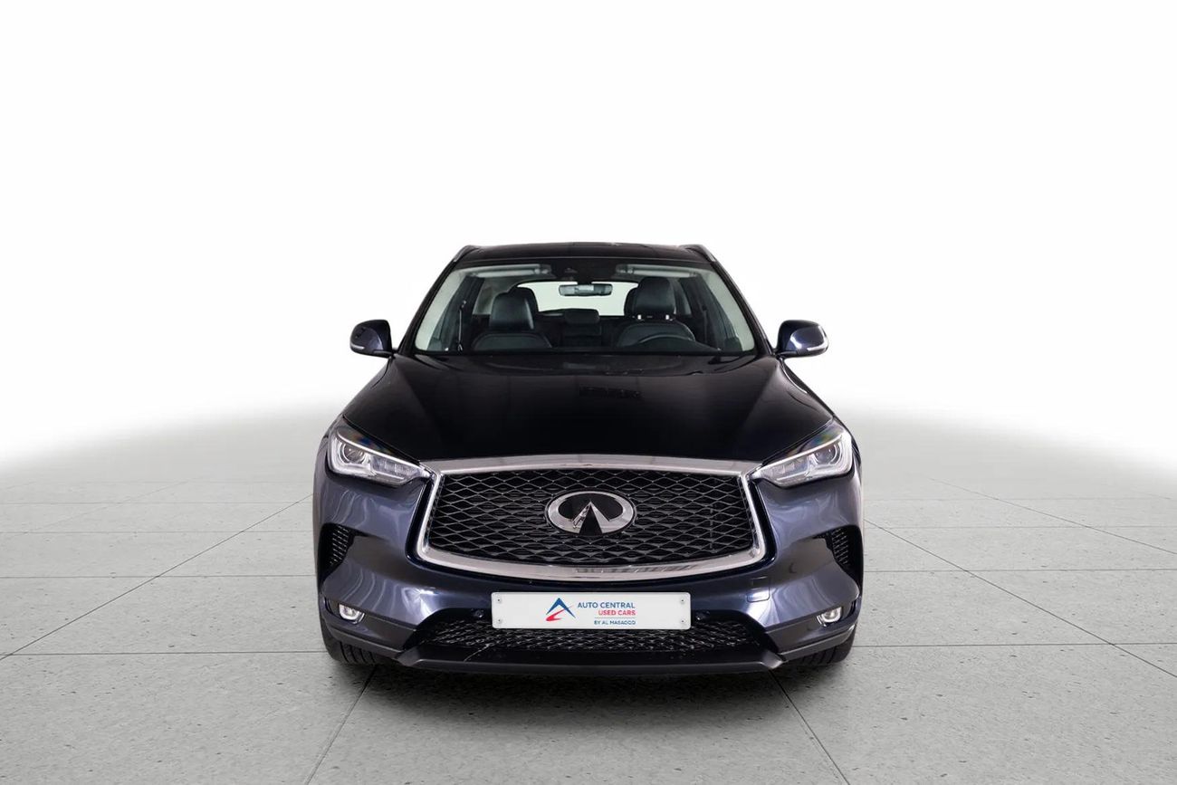 إنفينيتي QX50 LUXE 2.0