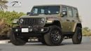 Jeep Wrangler Unlimited RUBICON X (For Export , НА ЭКСПОРТ) XTREME 4x4 3.6L V6 GCC 2026 Без пробега