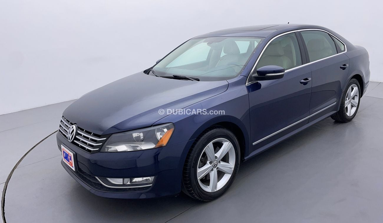 Volkswagen Passat SEL 2.5 | Zero Down Payment | Free Home Test Drive