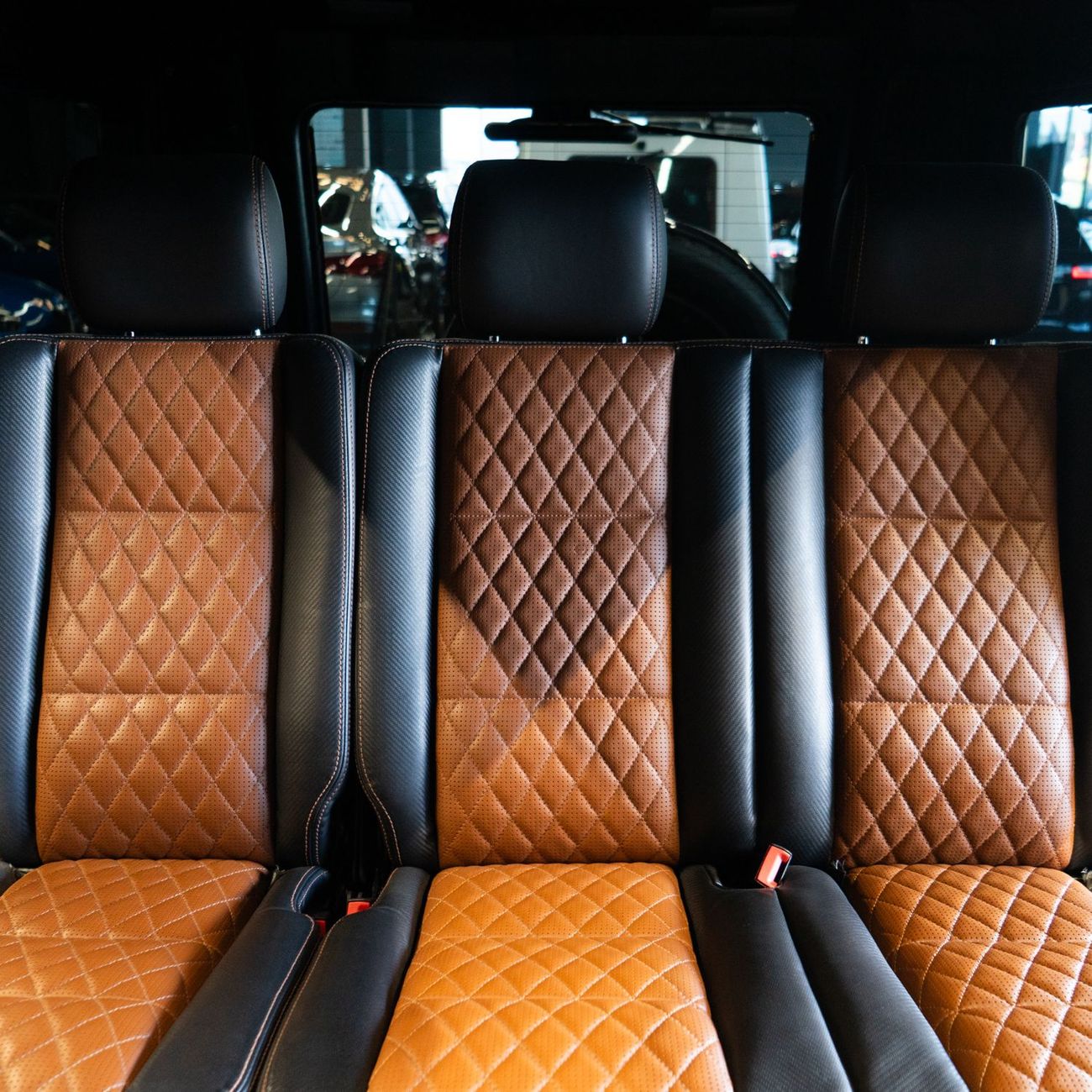 مرسيدس بنز G 63 AMG Std 5.5L AED 9,272 pm • 0% Downpayment • Mercedes G63 AMG Brabus Kit • 1 Year Warranty