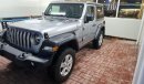 Jeep Wrangler 2.0 4 cylinder Hybrid