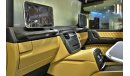 Mercedes-Benz G 650 Maybach (2018 | German Specs)