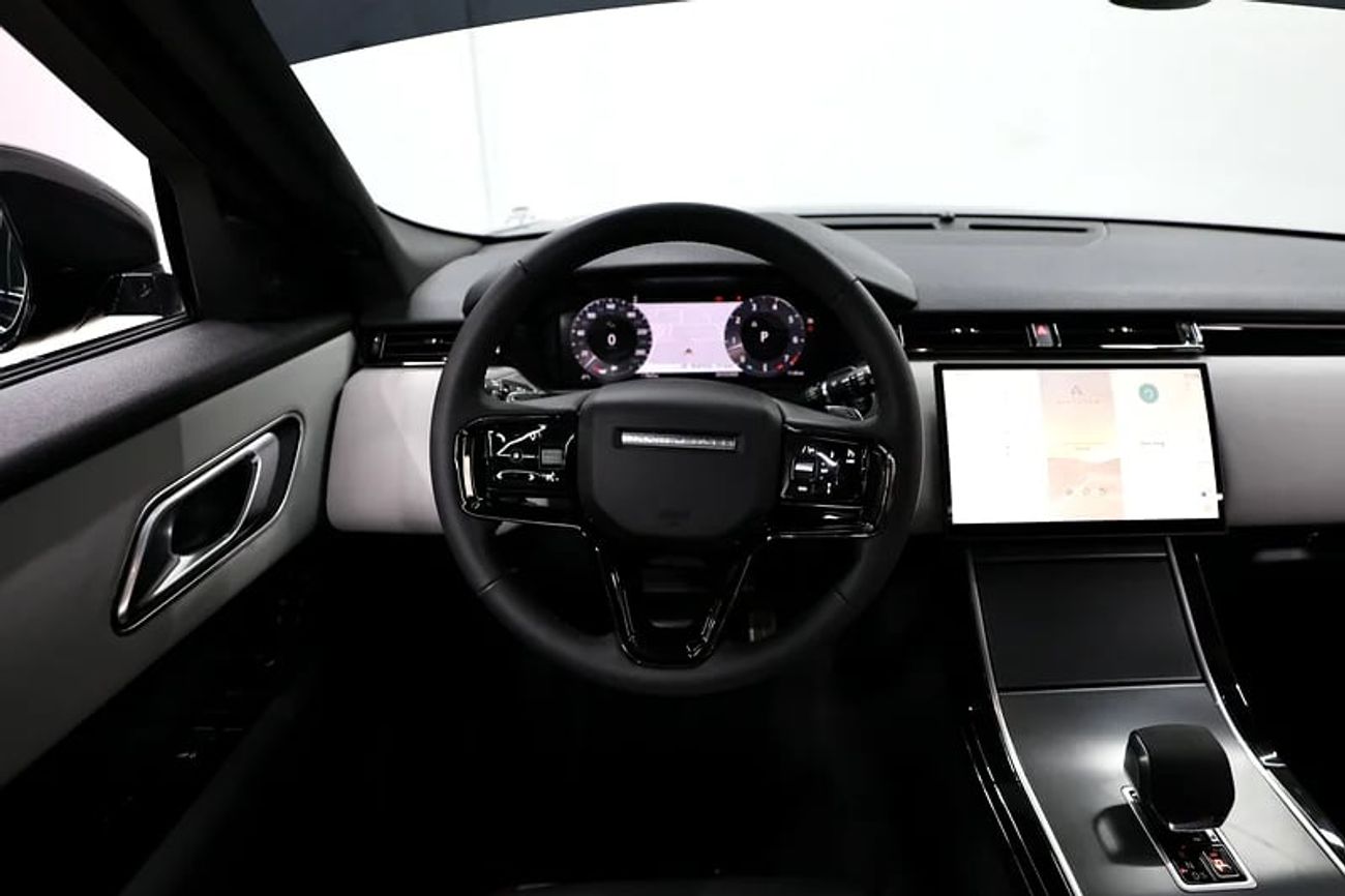 Land Rover Range Rover Velar GCC | 3,550 Monthly | Free Insurance + Registration | Under Warranty Till Ref#A380077