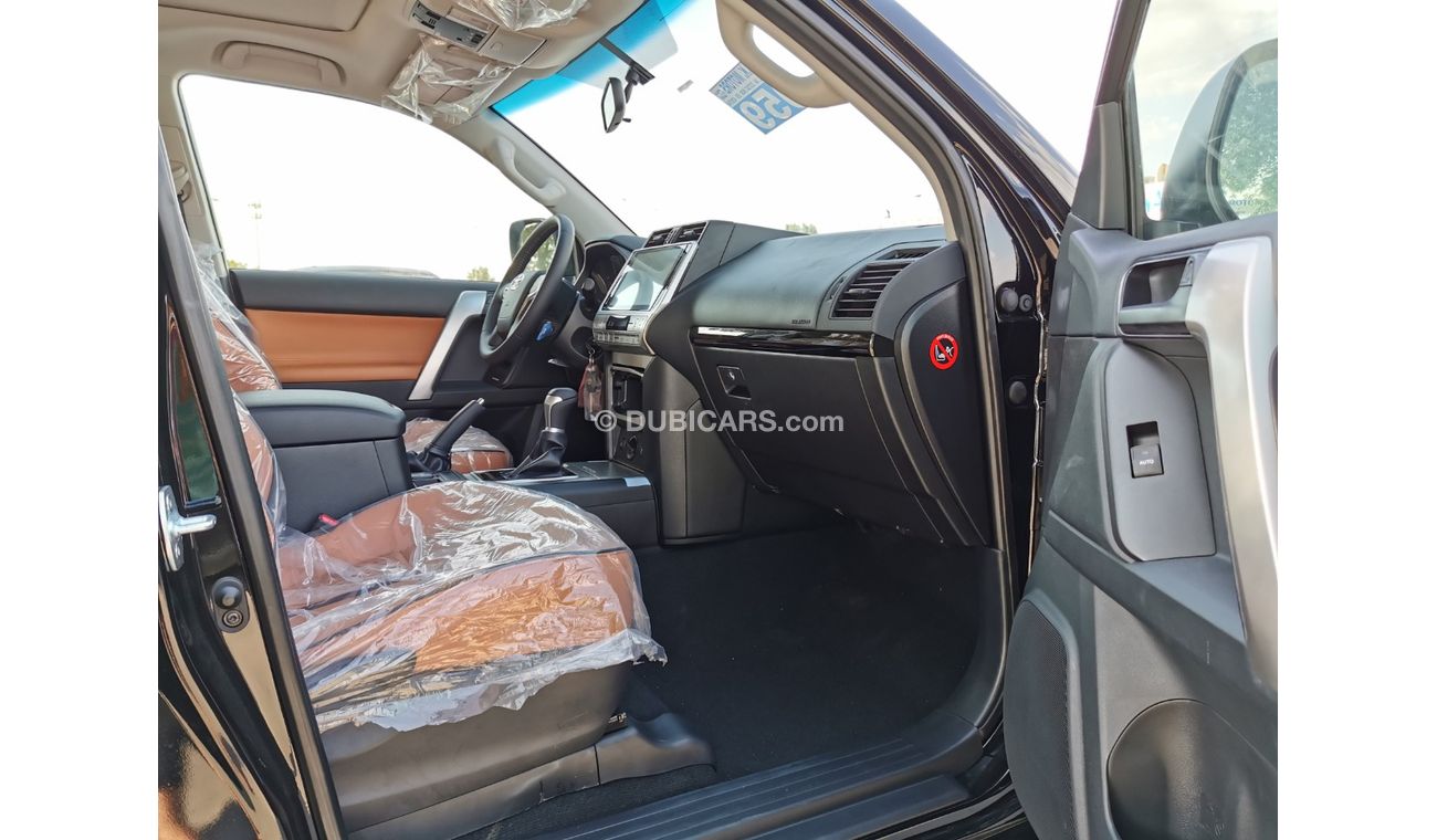 Toyota Prado TXL 2.7L Petrol, Leather Seats, LED Headlights, DVD & Rear camera, Fog Lamps, CODE - PTXL20