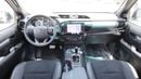 Toyota Hilux GR SPORT