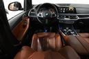 BMW X7 XDRIVE40I M SPORT 2022 BMW X7 xDrive40i M-Sport,1/2027 BMW Warranty And Service Pack, BMW Service History, GCC