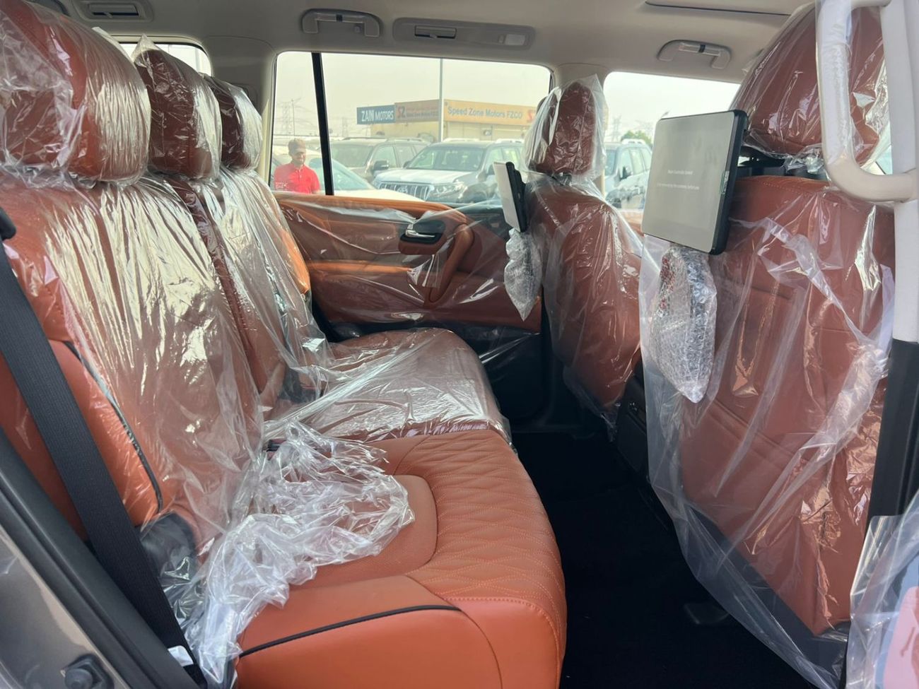 نيسان باترول LE Platinum 5.6L