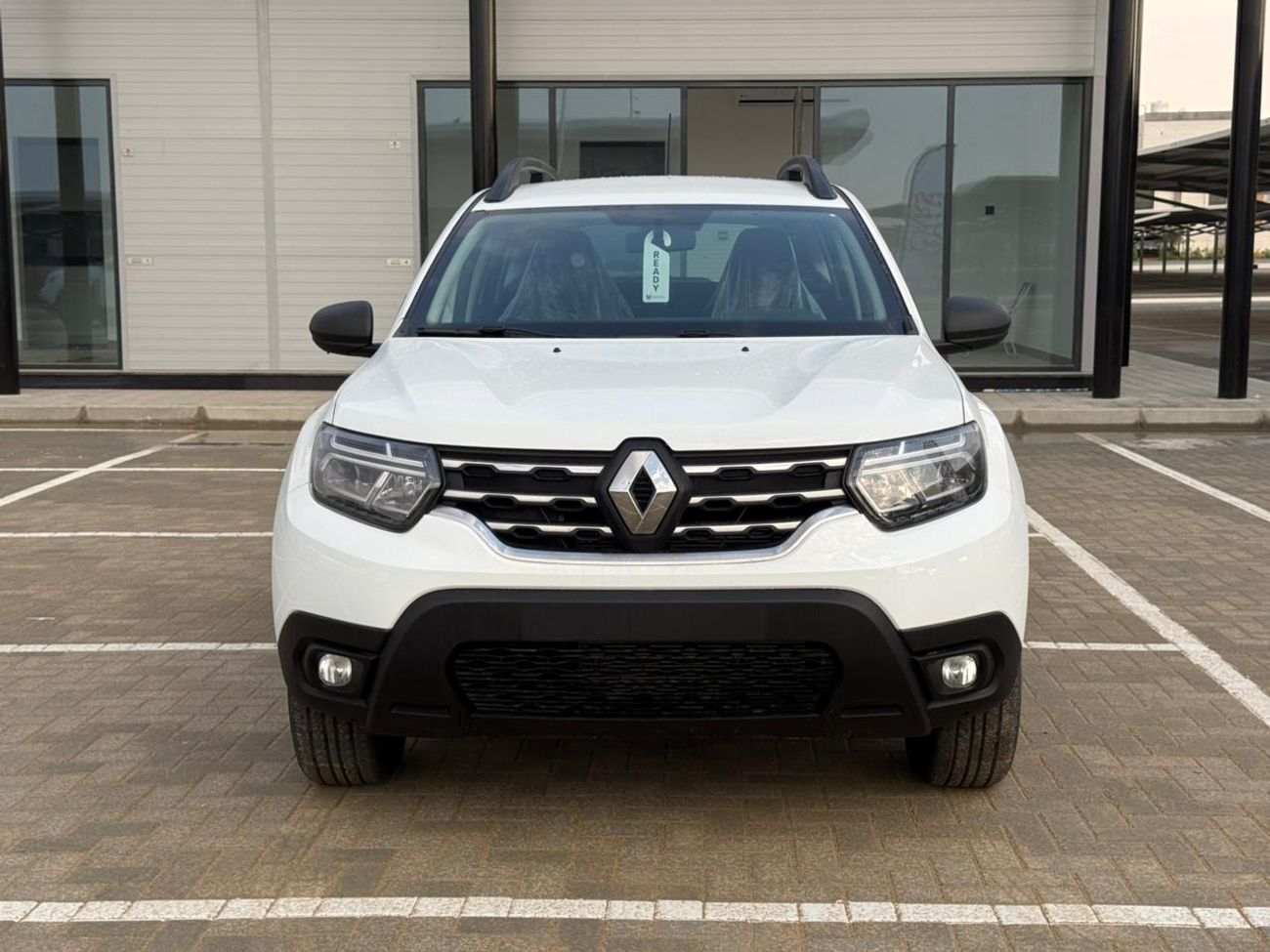 رينو داستر 1.5L Basic Option Petrol A/T