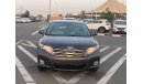 Toyota Venza LIMITED PANORAMA AWD AND ECO 3.5L V6 2011 AMERICAN SPECIFICATION