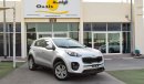 كيا سبورتيج Kia Sportage Full Service History GCC