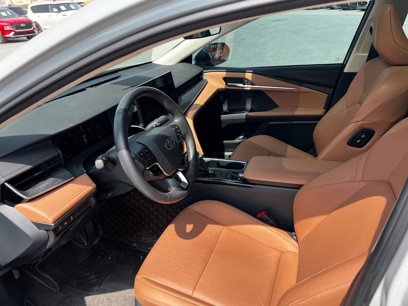 Toyota Camry Toyota Camry Hybrid 2.0G Premium