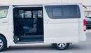 Toyota Hiace KD201 | 2016 | Diesel 3.0L | AUTOMATIC | PUSH START | ORIGINAL MILEAGE | FRESH JAPAN IMPORTED