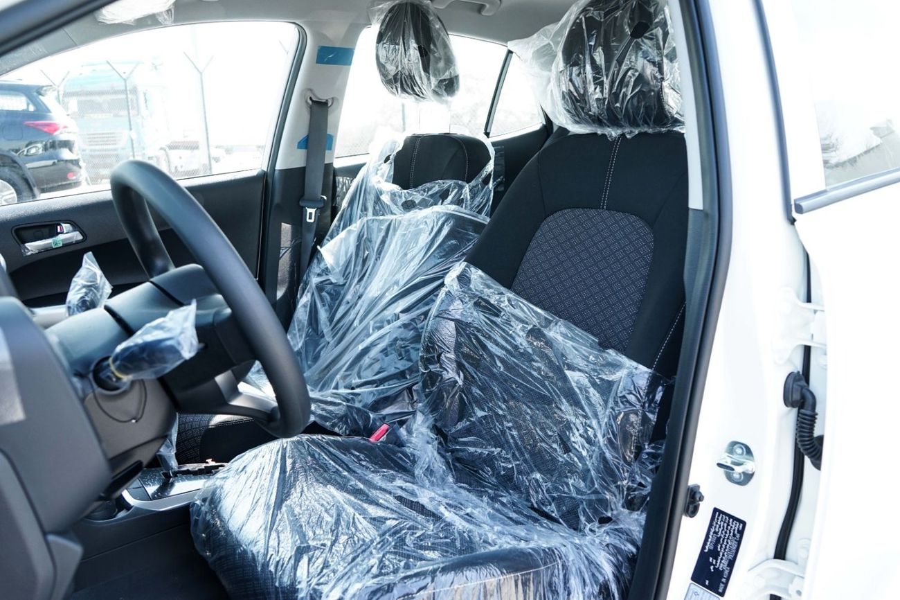 كيا بيكانتو NEW KIA PICANTO 1.2L PETROL MODEL 2026 GCC SPECS