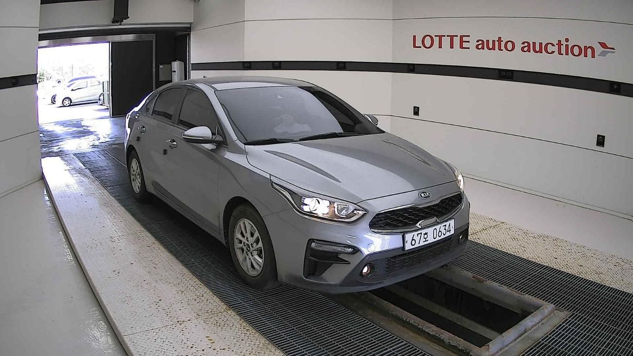 كيا K3 K3 SMARTSTREAM (G) 1.6 Luxuary