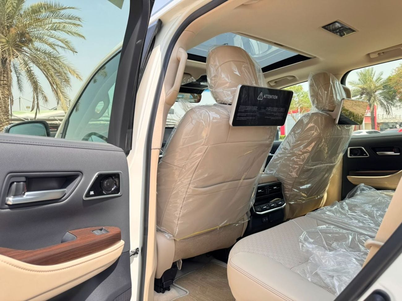 Toyota Land Cruiser VXR