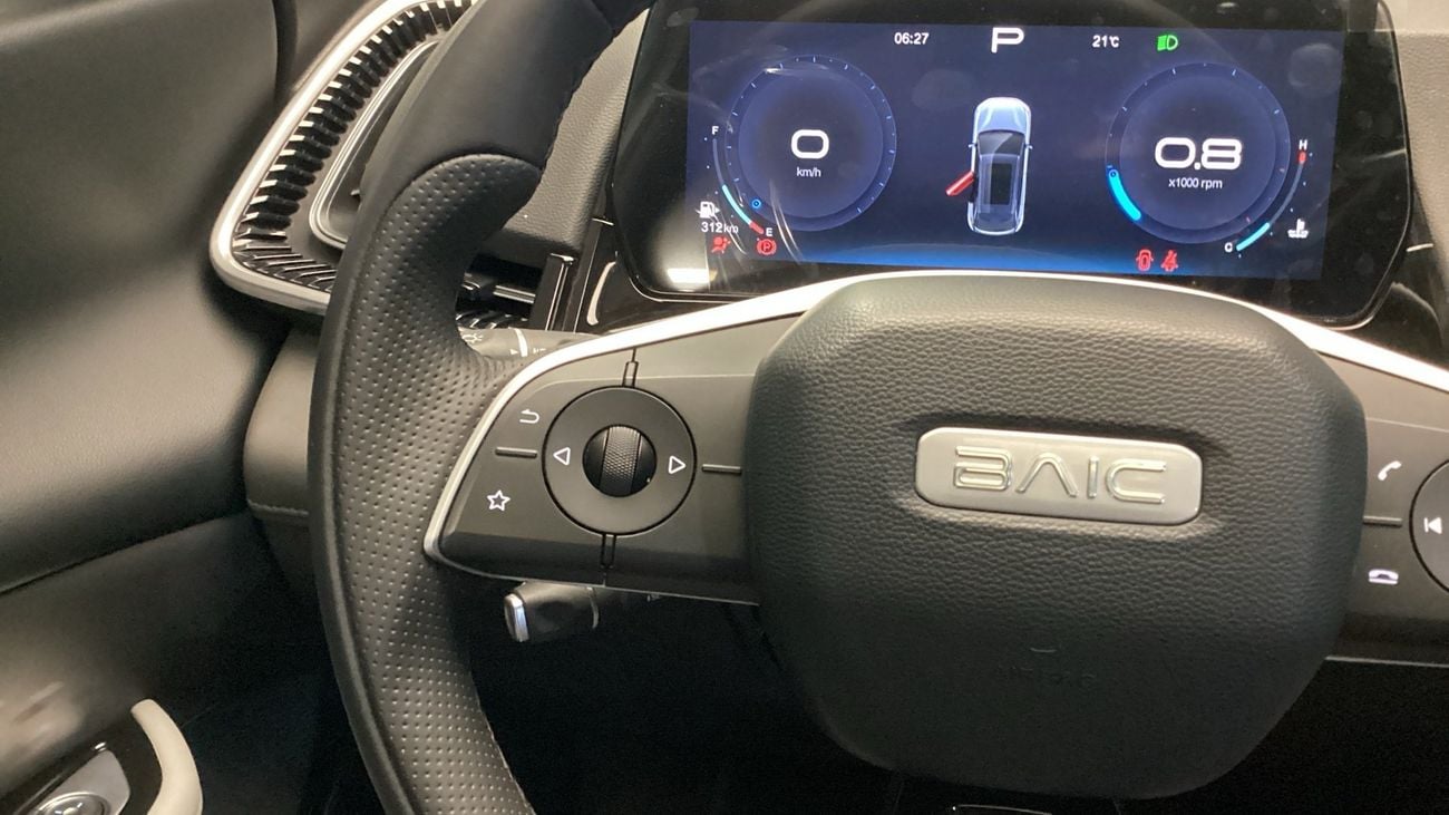 بايك X55 Luxury | شامل الضمان | 0 ﺪﻔﻋﺓ ﺃﻮﻟﻯ
