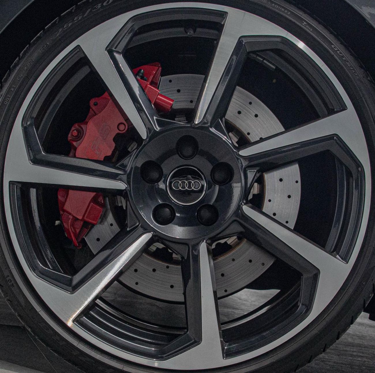 Audi TTRS RS Coupe 2.5L