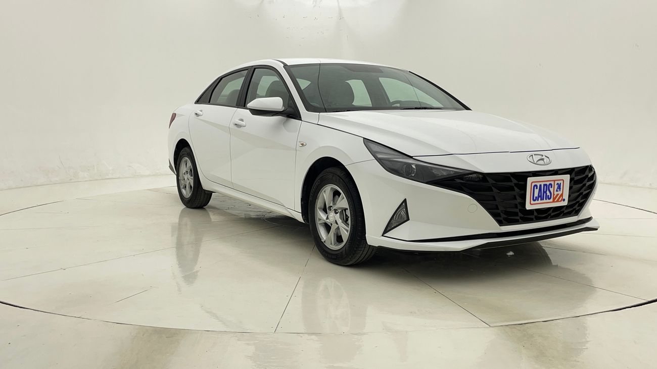 Hyundai Elantra SMART 1.6 | Zero Down Payment | Home Test Drive