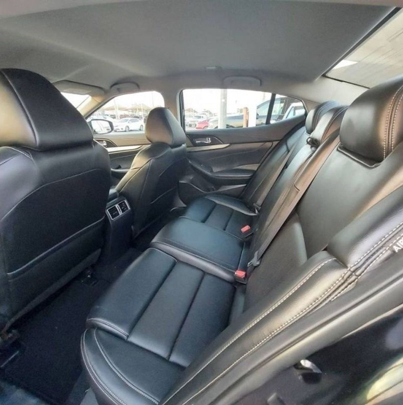 Nissan Maxima SV.  V6