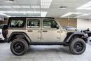 جيب رانجلر SPORT Jeep Wrangler Unlimited 2023 مواصفات خليجية