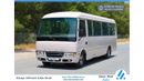 Mitsubishi Rosa 2020 Bus Fuso 4.2L RWD LWB 26 Seater Diesel - Excellent Condition - GCC - Book Now!