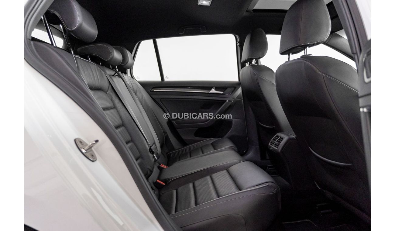 Volkswagen Golf 2018 Volkswagen Golf R Stage 2 / Euro Tech Downpipes / APR Intercooler / Racing line R600 Intake