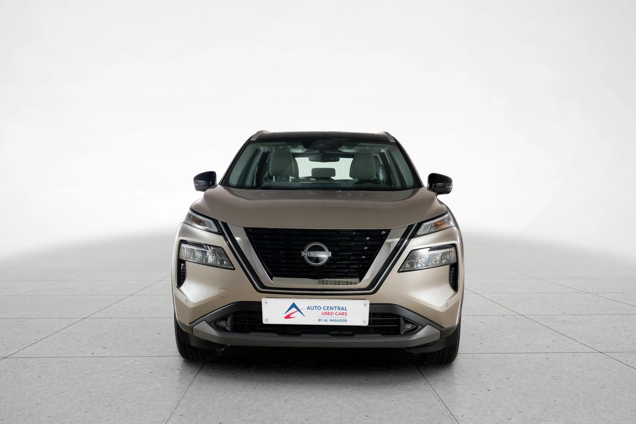 Nissan XTrail SV 2.5L SV 2.5