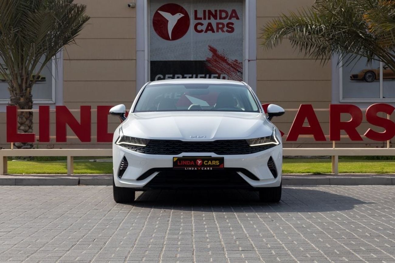 كيا K5 LX 1.6L