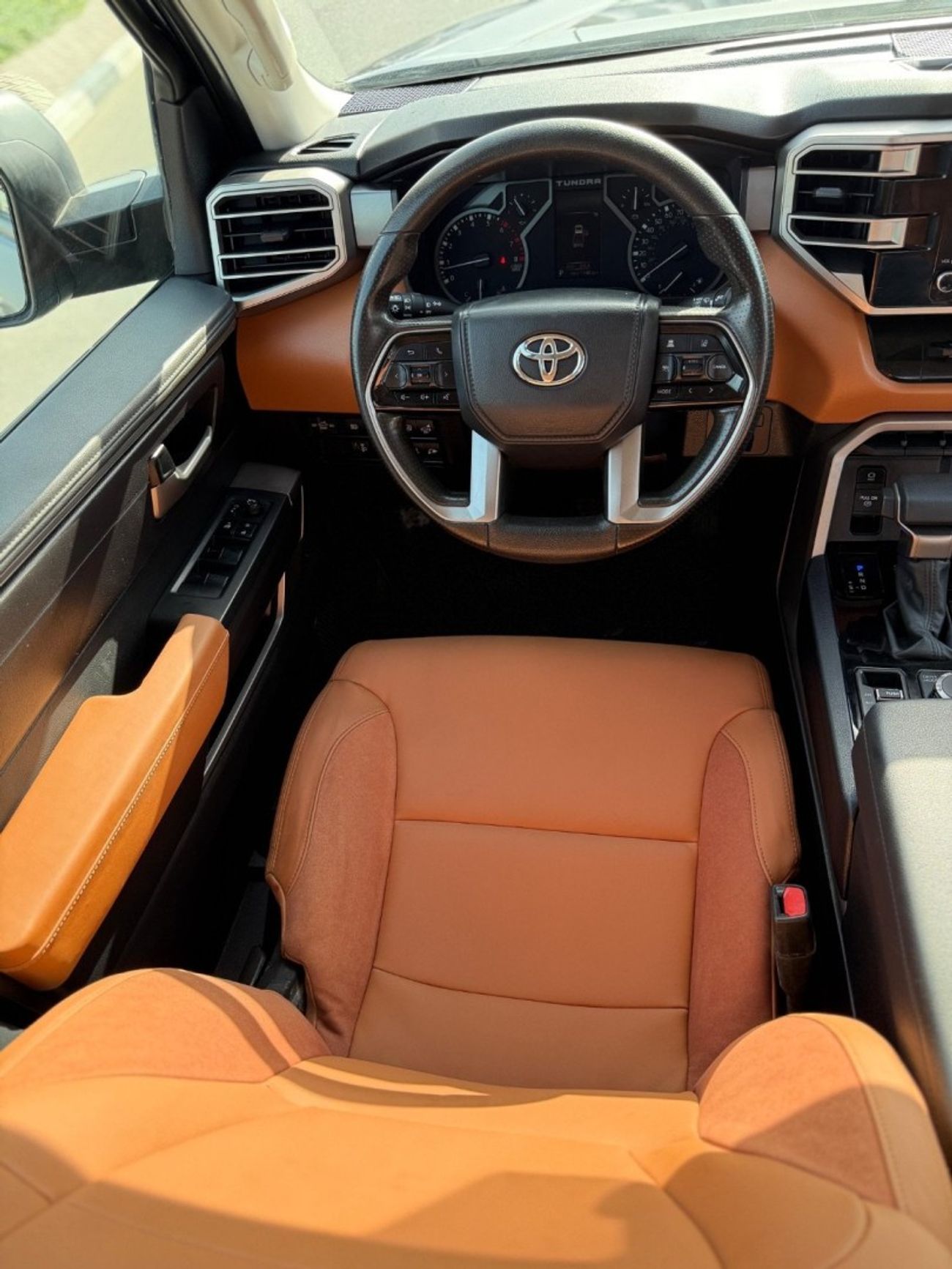 Toyota Tundra Toyota Tundra CREWMAX SR5 4WD